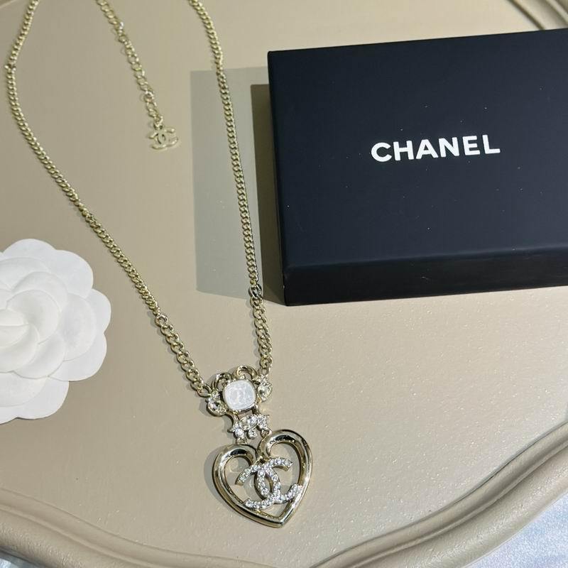 Chanel Necklaces 221